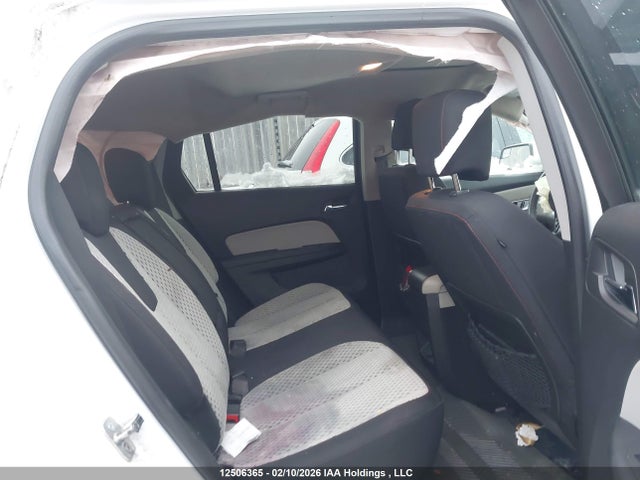 GMC Terrain Sle-1 2014 2GKALMEK5E6336548 Image 8