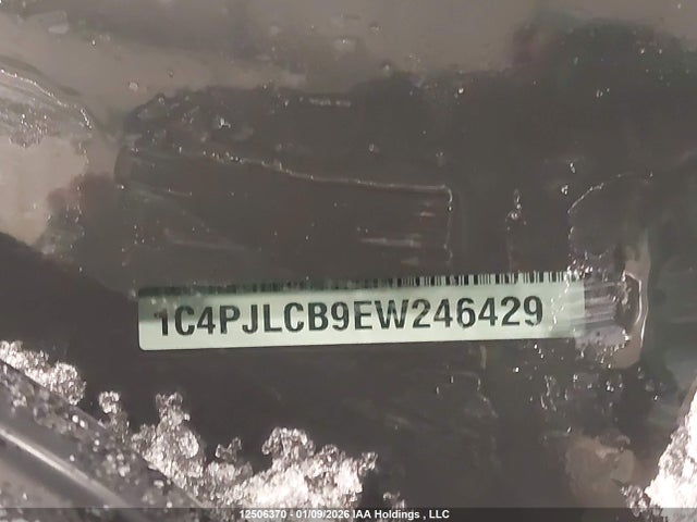 1C4PJLCB9EW246429 Jeep Cherokee North