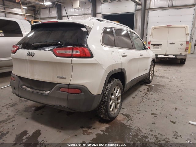 1C4PJLCB9EW246429 Jeep Cherokee North