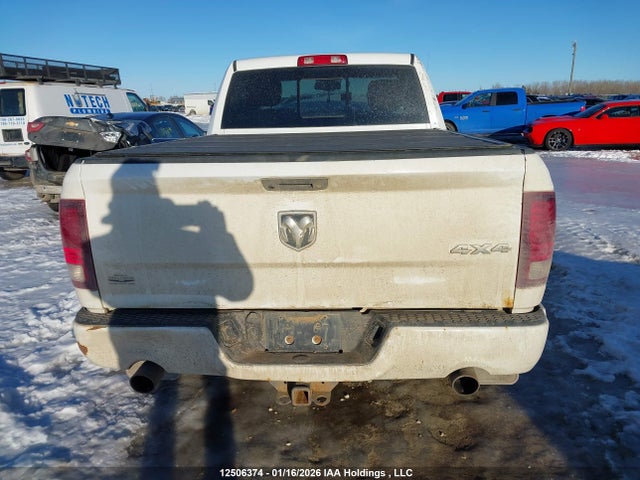 3C6JR7CT0EG274964 RAM 1500 Sport