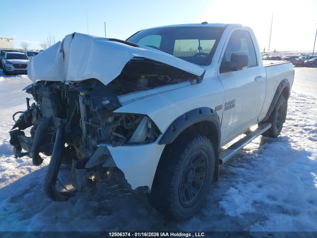 3C6JR7CT0EG274964 RAM 1500 Sport