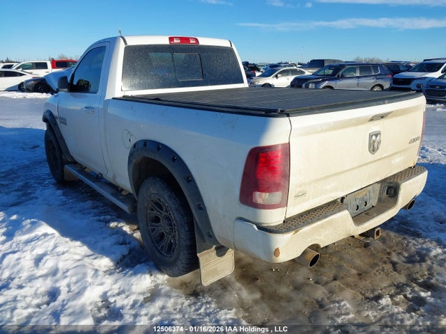 3C6JR7CT0EG274964 RAM 1500 Sport