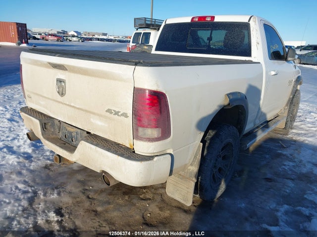 3C6JR7CT0EG274964 RAM 1500 Sport