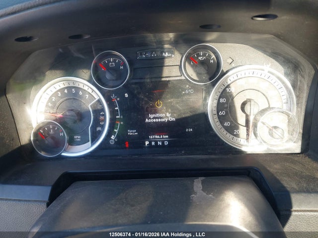 3C6JR7CT0EG274964 RAM 1500 Sport