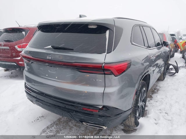 5GAEVBRS4SJ132412 Buick Enclave Sport Touring Awd