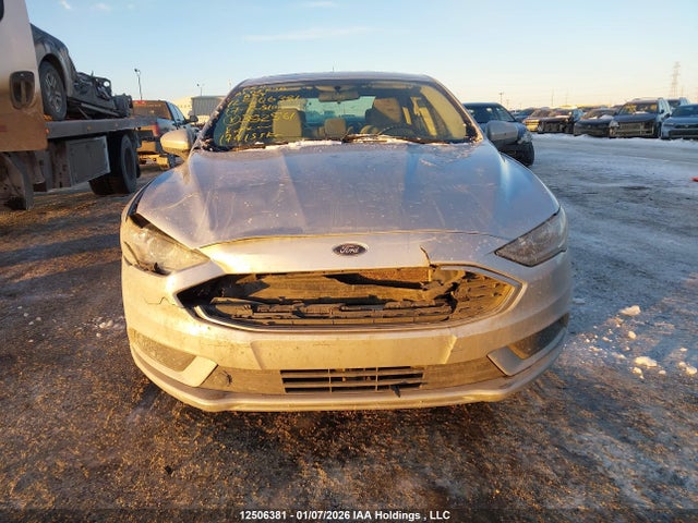 3FA6P0G78HR352561 Ford FUSION S