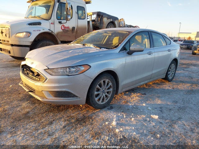 3FA6P0G78HR352561 Ford FUSION S