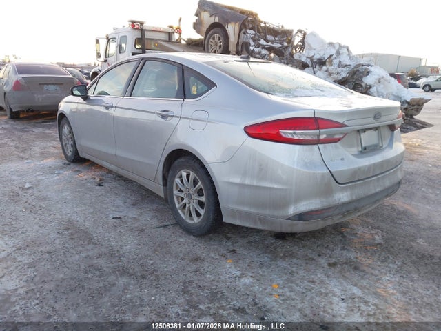 3FA6P0G78HR352561 Ford FUSION S