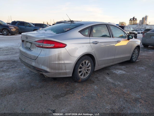 3FA6P0G78HR352561 Ford FUSION S