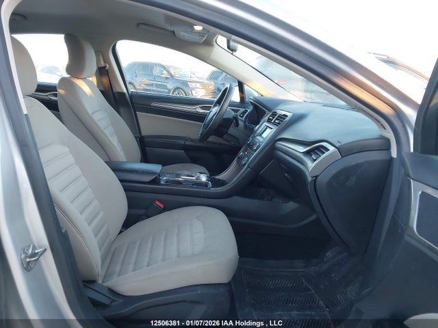 3FA6P0G78HR352561 Ford FUSION S