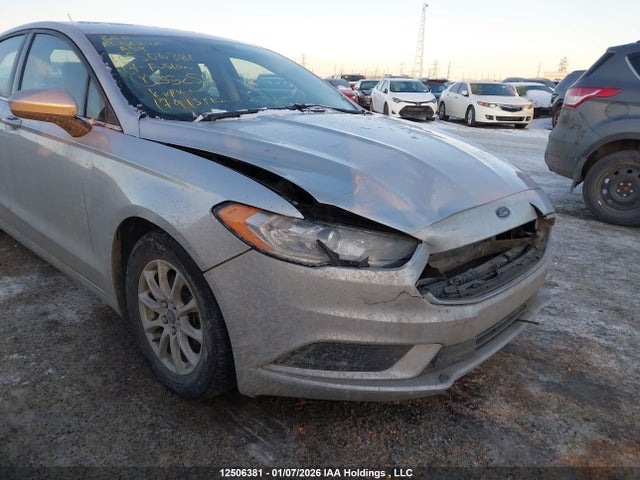 3FA6P0G78HR352561 Ford FUSION S