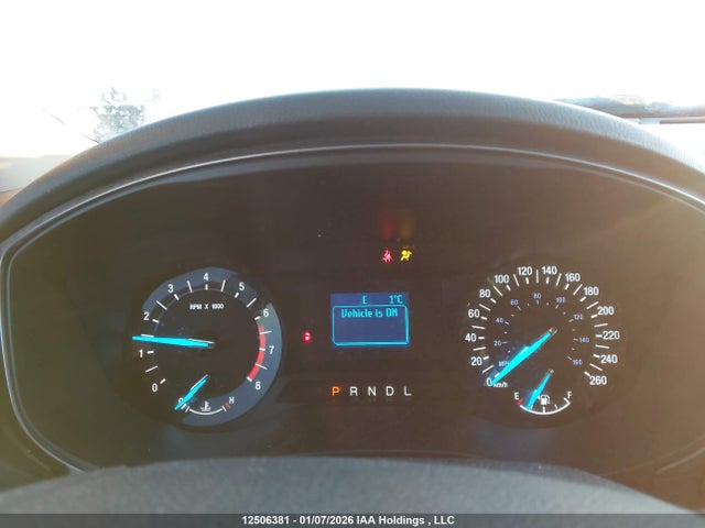 3FA6P0G78HR352561 Ford FUSION S