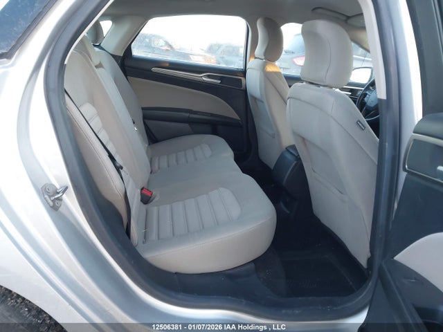 3FA6P0G78HR352561 Ford FUSION S