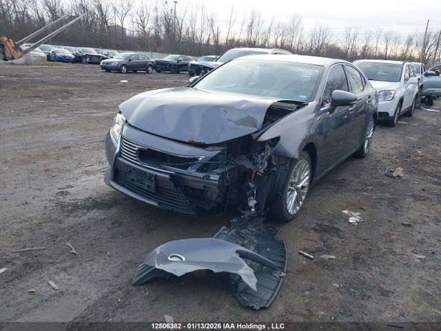 JTHBK1GG9E2134592 Lexus Es 350 350