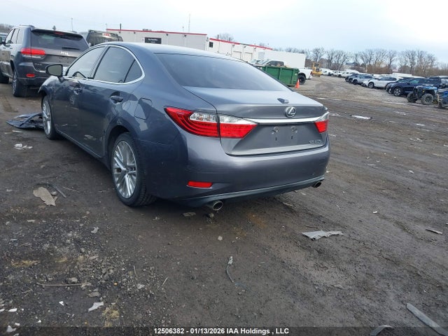 JTHBK1GG9E2134592 Lexus Es 350 350