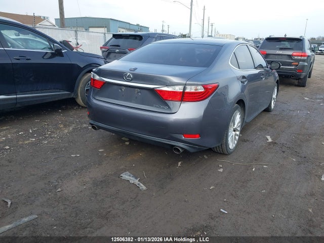 JTHBK1GG9E2134592 Lexus Es 350 350
