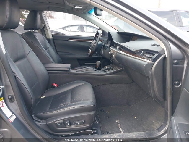 JTHBK1GG9E2134592 Lexus Es 350 350