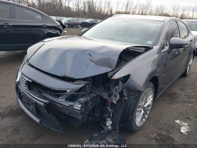JTHBK1GG9E2134592 Lexus Es 350 350