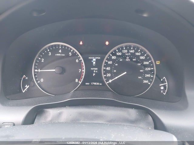 JTHBK1GG9E2134592 Lexus Es 350 350