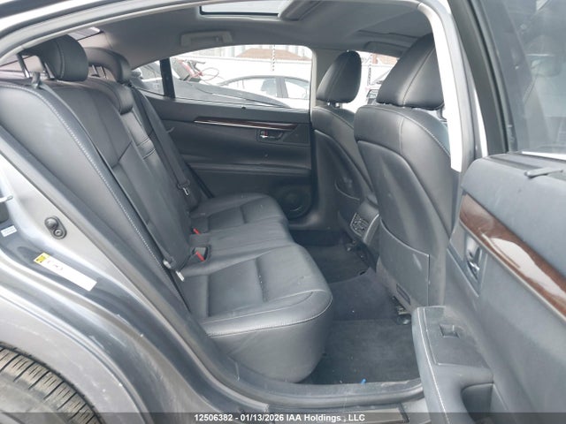 JTHBK1GG9E2134592 Lexus Es 350 350