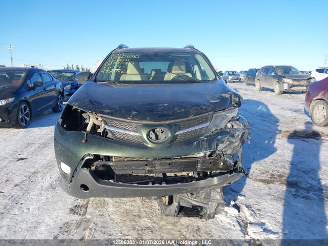Продаж на аукціоні авто 2013 Toyota Rav4 Limited, vin: 2T3DFREV0DW070902, номер лоту: 12506383