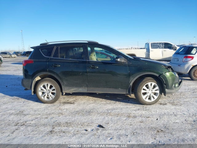 Продаж на аукціоні авто 2013 Toyota Rav4 Limited, vin: 2T3DFREV0DW070902, номер лоту: 12506383