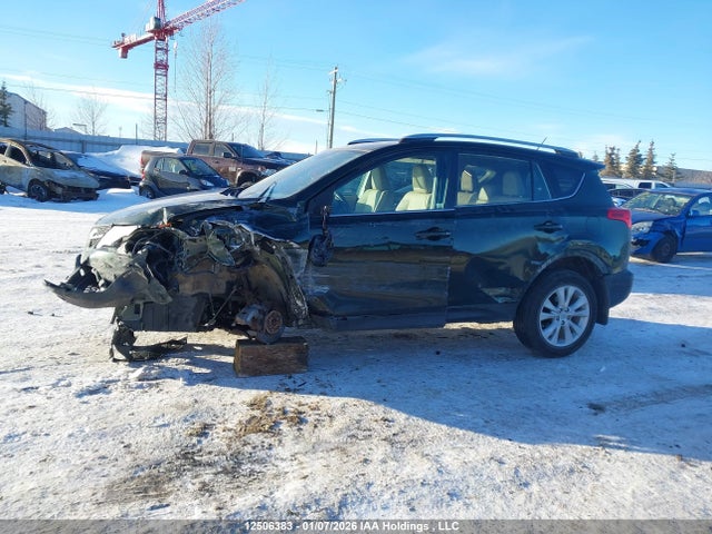 Продаж на аукціоні авто 2013 Toyota Rav4 Limited, vin: 2T3DFREV0DW070902, номер лоту: 12506383