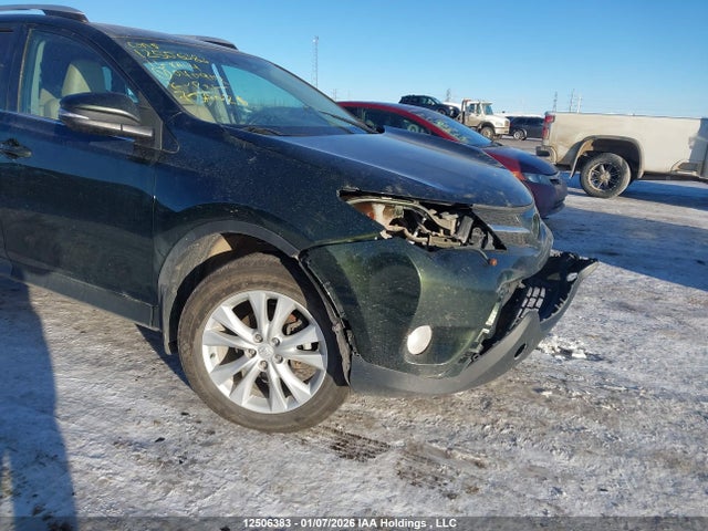 Продаж на аукціоні авто 2013 Toyota Rav4 Limited, vin: 2T3DFREV0DW070902, номер лоту: 12506383