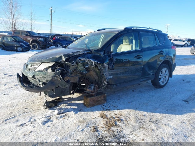 Продаж на аукціоні авто 2013 Toyota Rav4 Limited, vin: 2T3DFREV0DW070902, номер лоту: 12506383