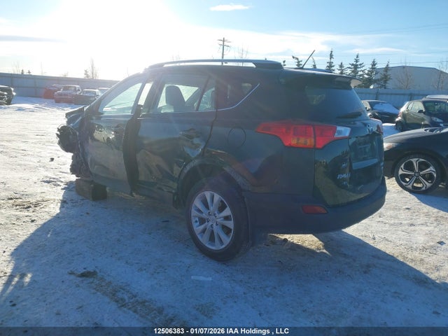 Продаж на аукціоні авто 2013 Toyota Rav4 Limited, vin: 2T3DFREV0DW070902, номер лоту: 12506383
