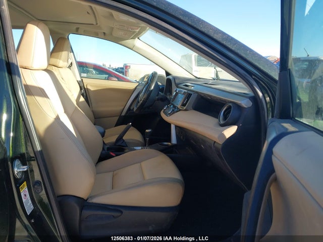 Продаж на аукціоні авто 2013 Toyota Rav4 Limited, vin: 2T3DFREV0DW070902, номер лоту: 12506383