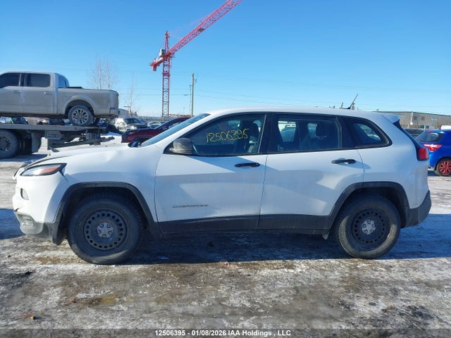 1C4PJMAB7JD530012 Jeep Cherokee Sport