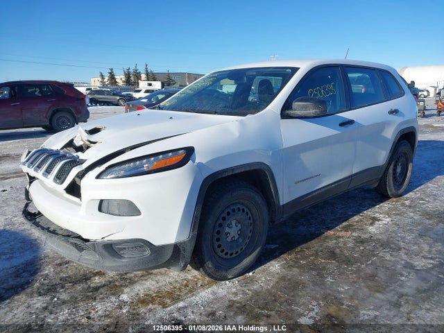 1C4PJMAB7JD530012 Jeep Cherokee Sport