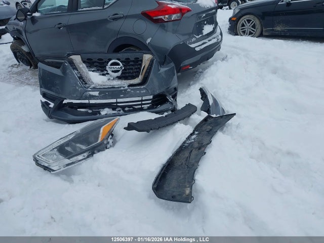 3N1CP5CUXKL558628 Nissan Kicks S/sr/sv