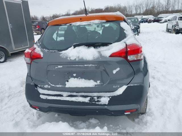 3N1CP5CUXKL558628 Nissan Kicks S/sr/sv