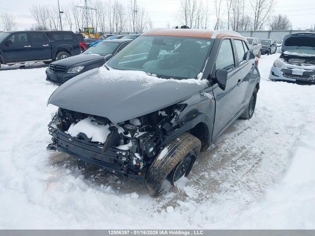 3N1CP5CUXKL558628 Nissan Kicks S/sr/sv
