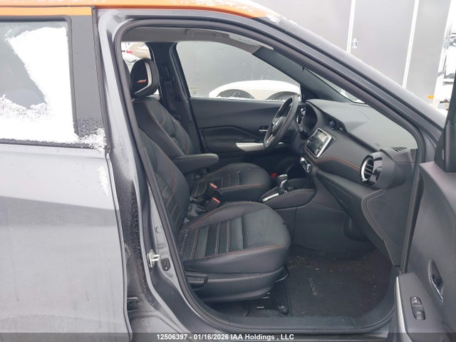 3N1CP5CUXKL558628 Nissan Kicks S/sr/sv