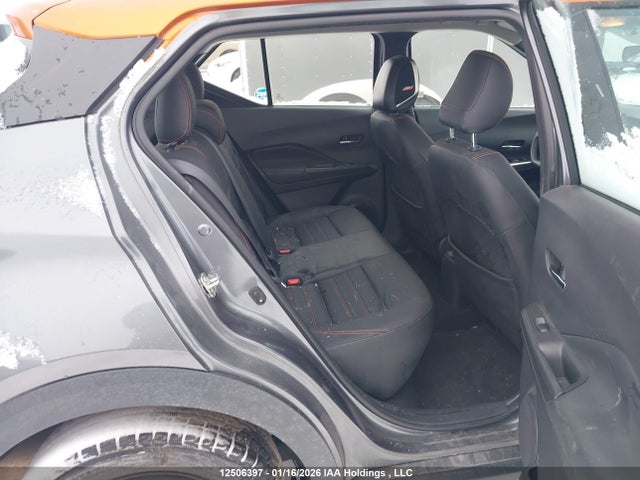 3N1CP5CUXKL558628 Nissan Kicks S/sr/sv