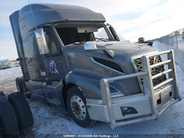 4V4NC9EH8MN279405 Volvo VNL