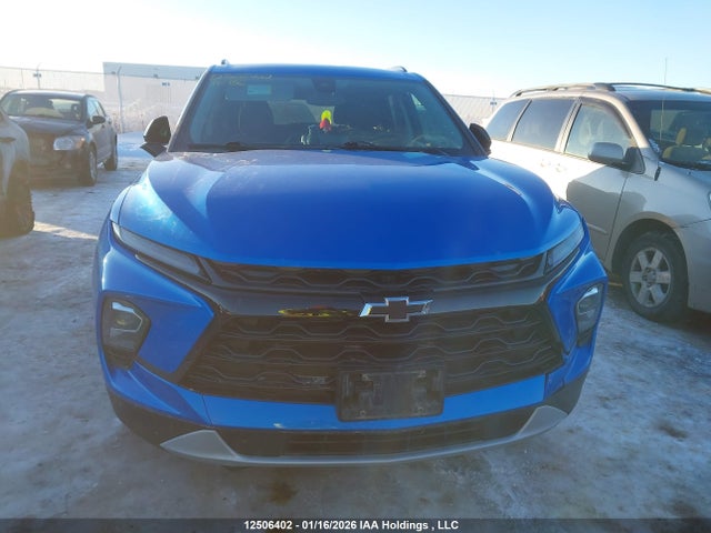 Aukcja sprzedaży 2024 Chevrolet Blazer 2lt, vin: 3GNKBHRS3RS132401, numer aukcji: 12506402