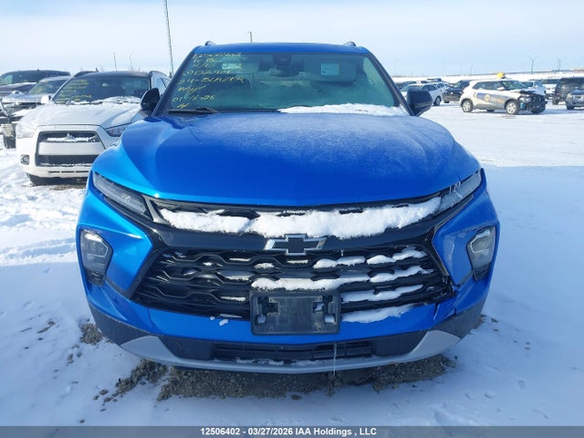 Aukcja sprzedaży 2024 Chevrolet Blazer 2lt, vin: 3GNKBHRS3RS132401, numer aukcji: 12506402