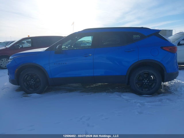 Aukcja sprzedaży 2024 Chevrolet Blazer 2lt, vin: 3GNKBHRS3RS132401, numer aukcji: 12506402