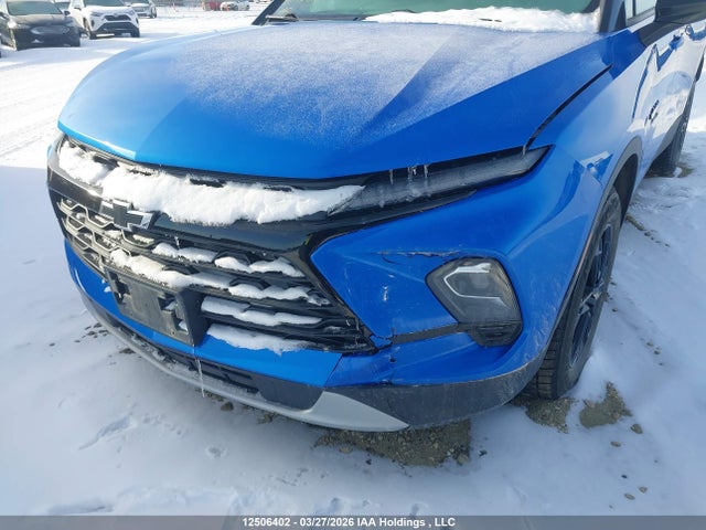 Aukcja sprzedaży 2024 Chevrolet Blazer 2lt, vin: 3GNKBHRS3RS132401, numer aukcji: 12506402