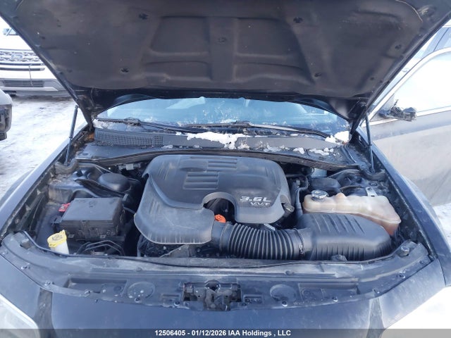 12506405 :رقم المزاد ، 2C3CCAAG5HH603382 vin ، 2017 Chrysler 300 Limited مزاد بيع
