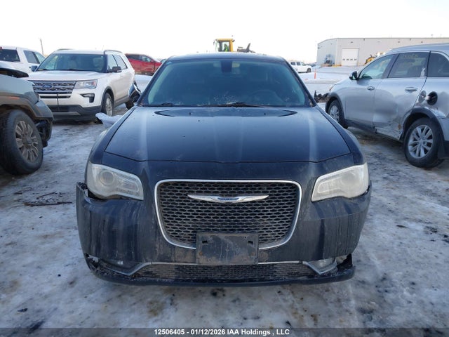 12506405 :رقم المزاد ، 2C3CCAAG5HH603382 vin ، 2017 Chrysler 300 Limited مزاد بيع