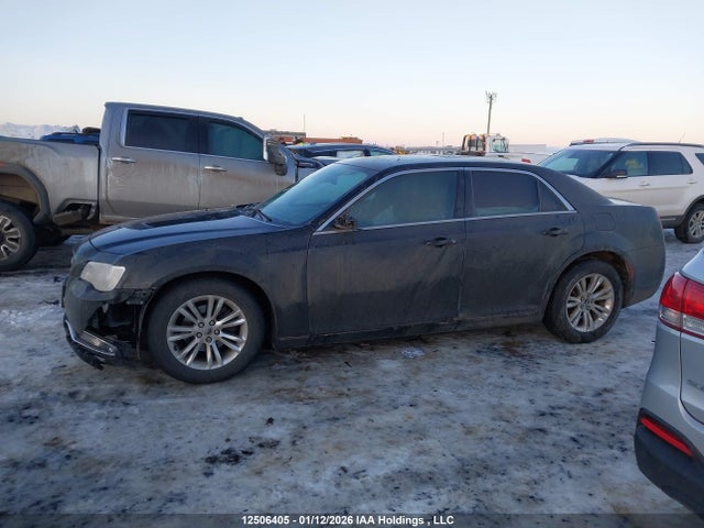12506405 :رقم المزاد ، 2C3CCAAG5HH603382 vin ، 2017 Chrysler 300 Limited مزاد بيع