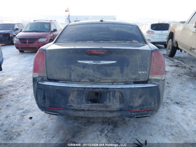 12506405 :رقم المزاد ، 2C3CCAAG5HH603382 vin ، 2017 Chrysler 300 Limited مزاد بيع