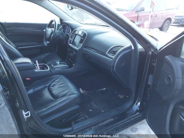 12506405 :رقم المزاد ، 2C3CCAAG5HH603382 vin ، 2017 Chrysler 300 Limited مزاد بيع