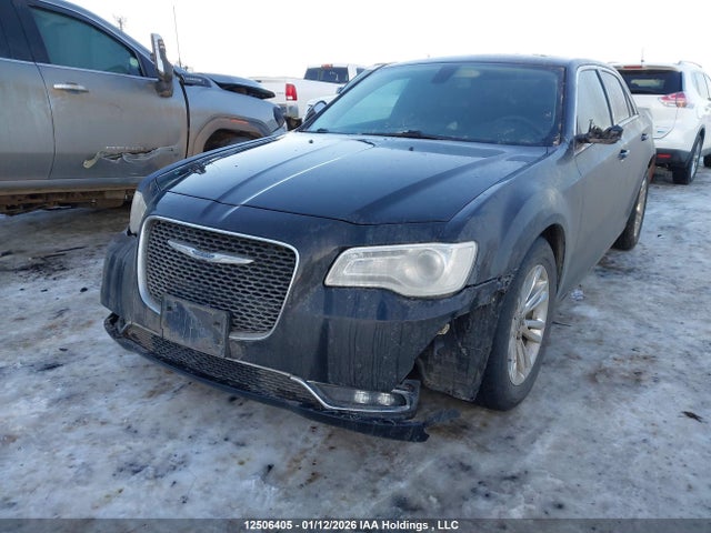 12506405 :رقم المزاد ، 2C3CCAAG5HH603382 vin ، 2017 Chrysler 300 Limited مزاد بيع