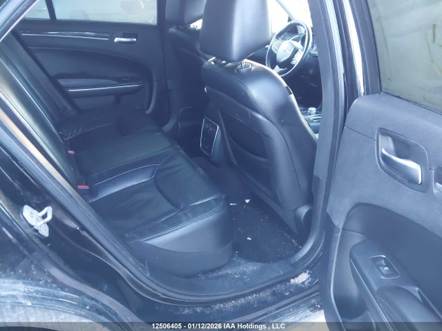 12506405 :رقم المزاد ، 2C3CCAAG5HH603382 vin ، 2017 Chrysler 300 Limited مزاد بيع